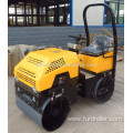 1 ton Vibratory Road Roller Hydraulic Steering Soil Compactor(FYL-880)